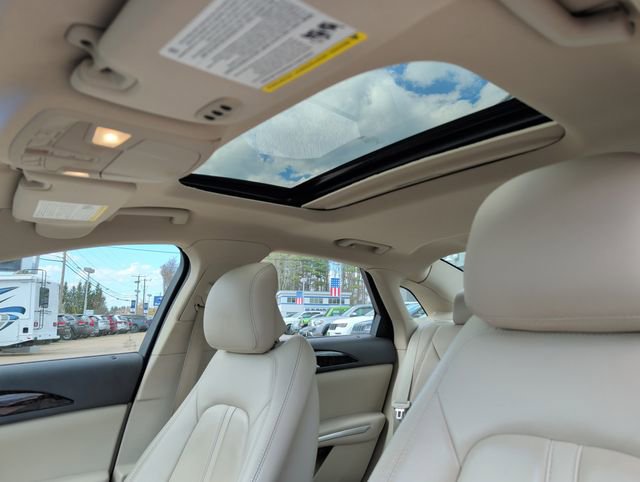 Used 2016 Lincoln MKZ AWD w/ Equipment Group 200A Select image 26