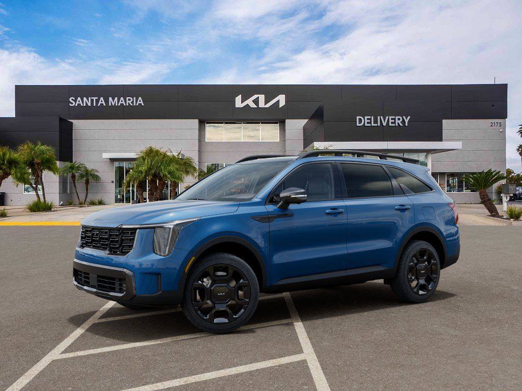 New 2026 Kia Sorento SX Prestige image 3