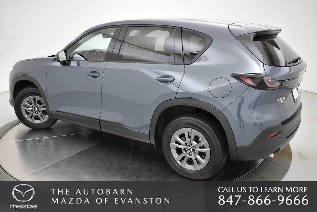 New 2026 MAZDA CX-5 Select AWD/4WD image 8