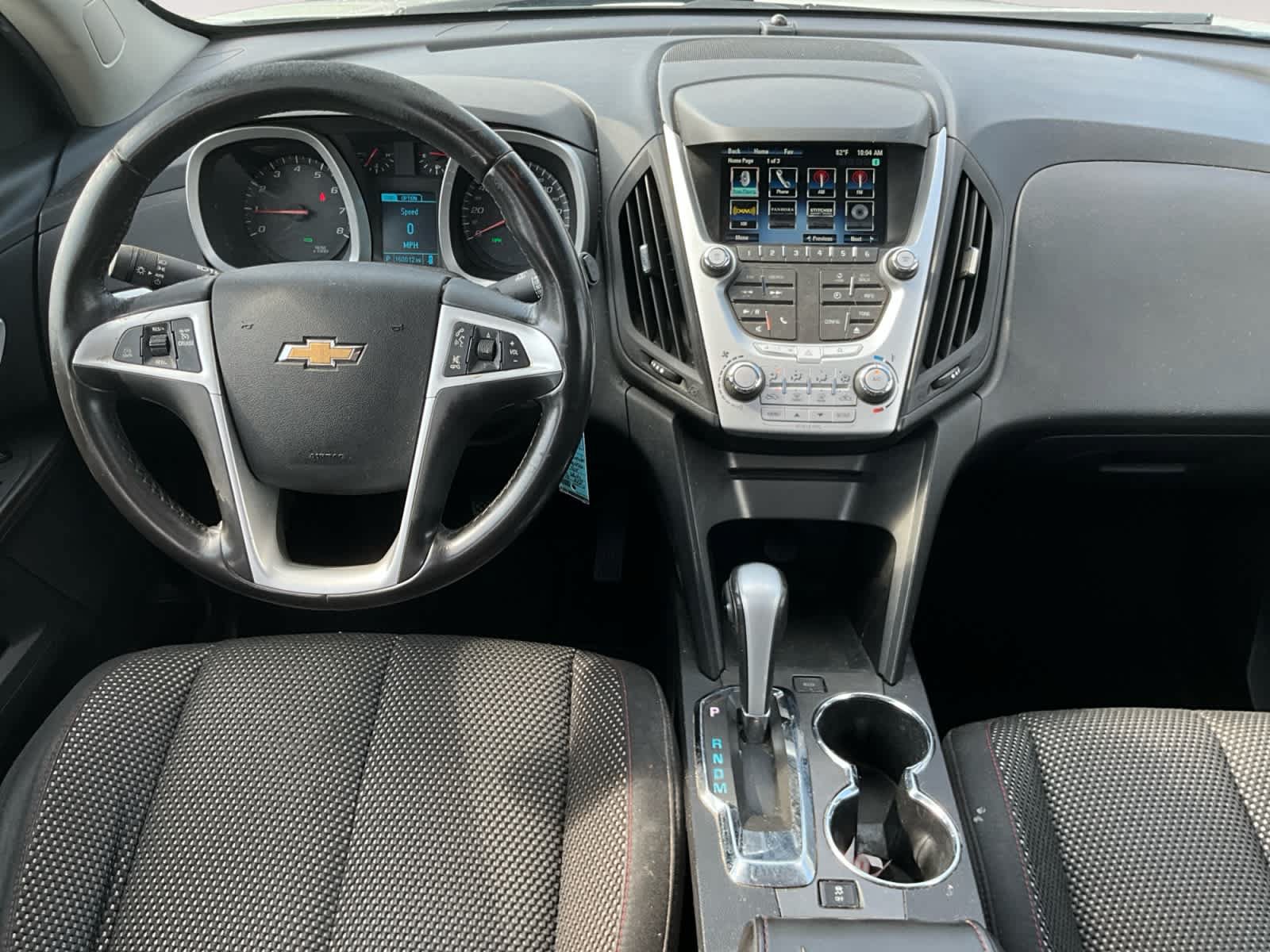 Used 2013 Chevrolet Equinox LT w/ Driver Convenience Package FWD image 10