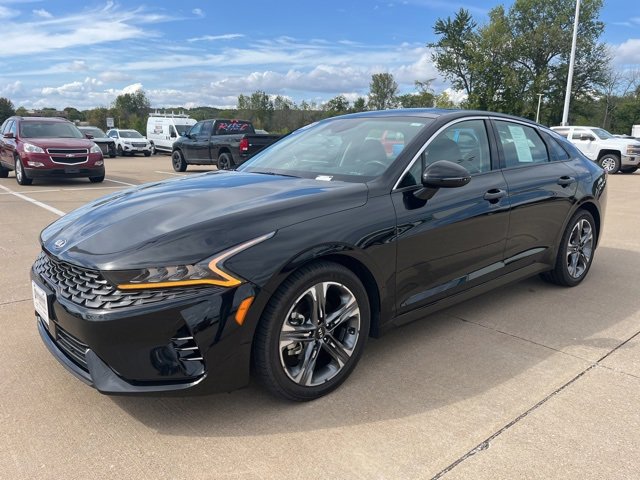 Used 2021 Kia K5 EX w/ EX Premium Package image 9