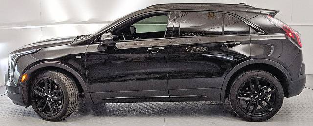 Used 2022 Cadillac XT4 Sport w/ Comfort Package AWD/4WD image 5