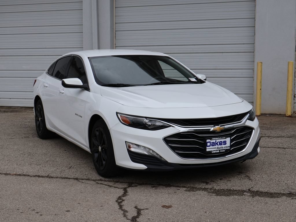 Used 2020 Chevrolet Malibu LT FWD image 1