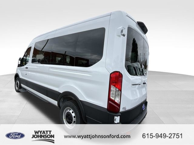 New 2026 Ford Transit 350 XL RWD image 5