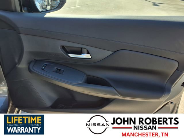 New 2026 Nissan Sentra SV w/ Floor Mat Package image 17