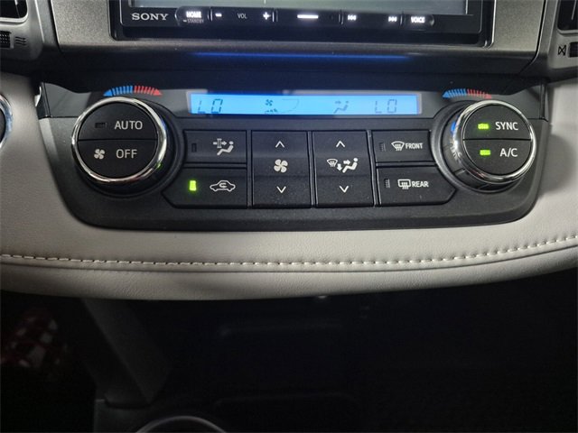 Used 2017 Toyota RAV4 XLE image 29