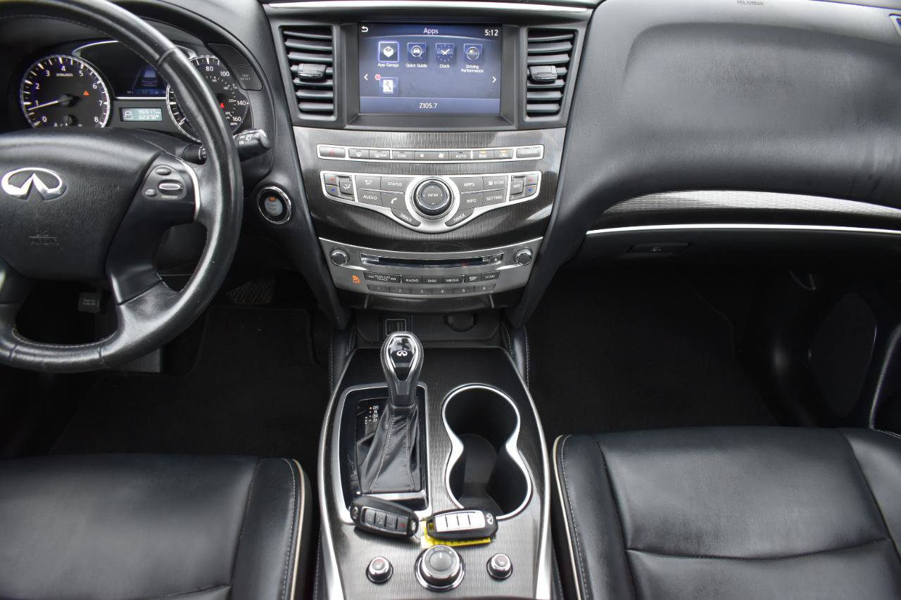 Used 2019 INFINITI QX60 Pure AWD/4WD image 19