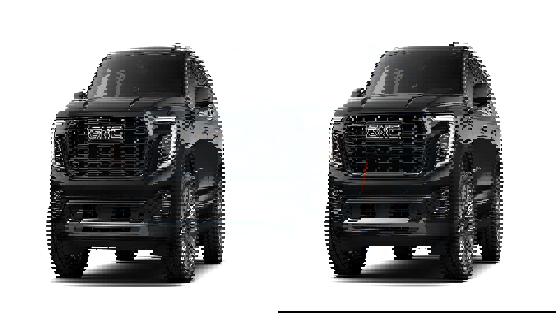 New 2026 GMC Yukon Denali Ultimate