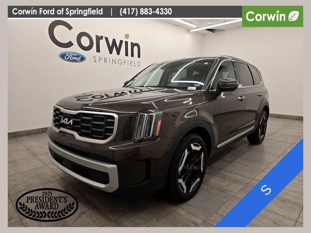 Used 2025 Kia Telluride S