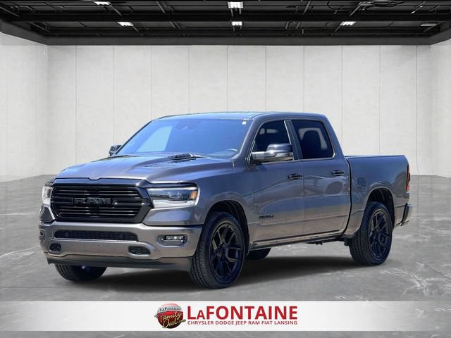 Certified 2024 RAM 1500 Laramie AWD/4WD image 1