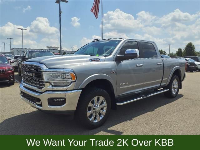 Used 2022 RAM 3500 Limited image 8