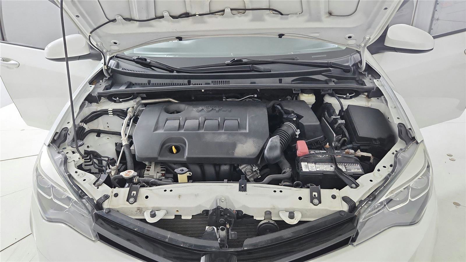 Used 2017 Toyota Corolla XLE FWD image 15