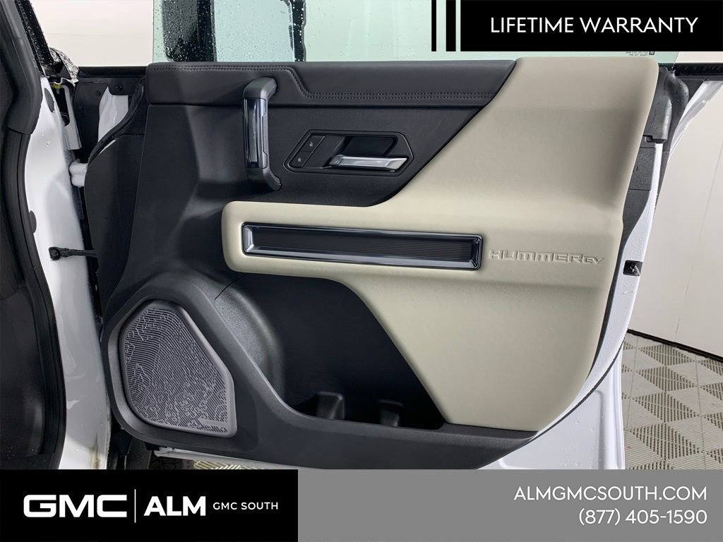 New 2026 GMC Hummer EV SUV image 32