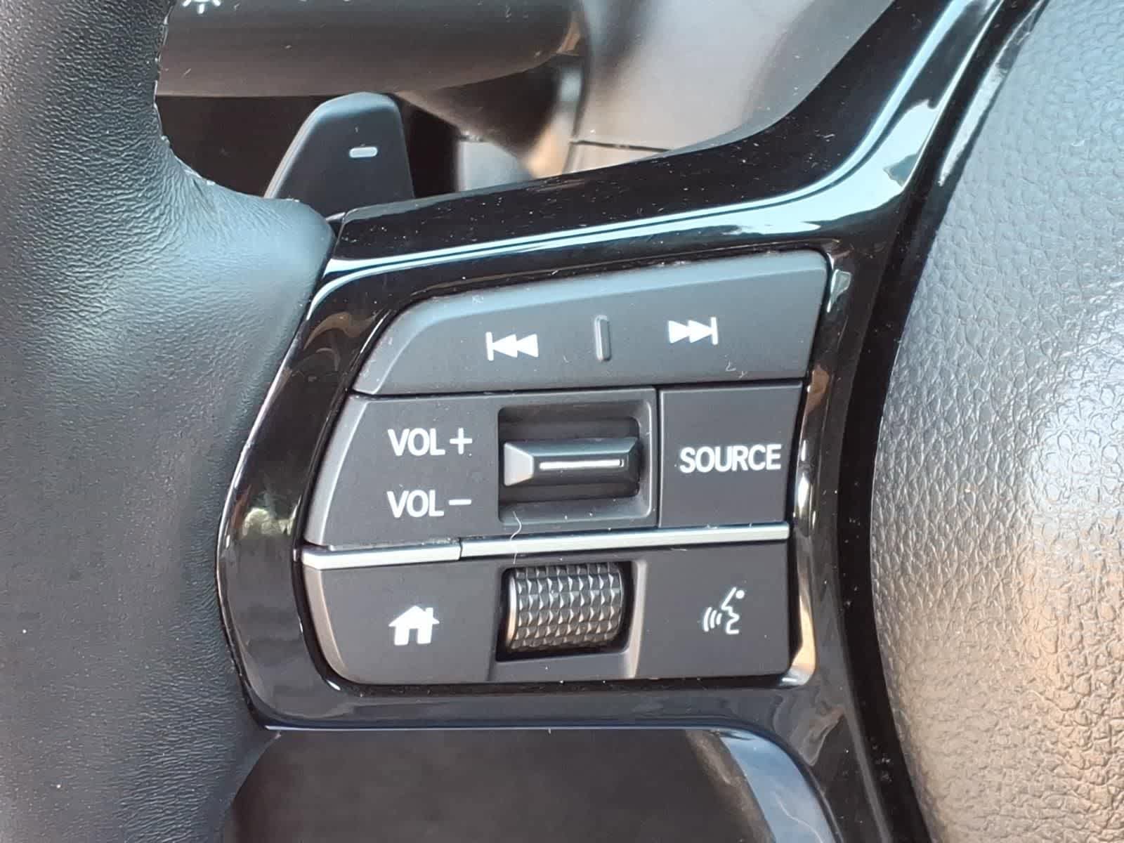 Certified 2024 Honda Civic Sport image 17