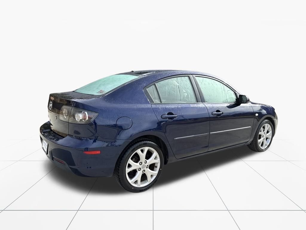 Used 2009 MAZDA MAZDA3 i Touring Value image 9