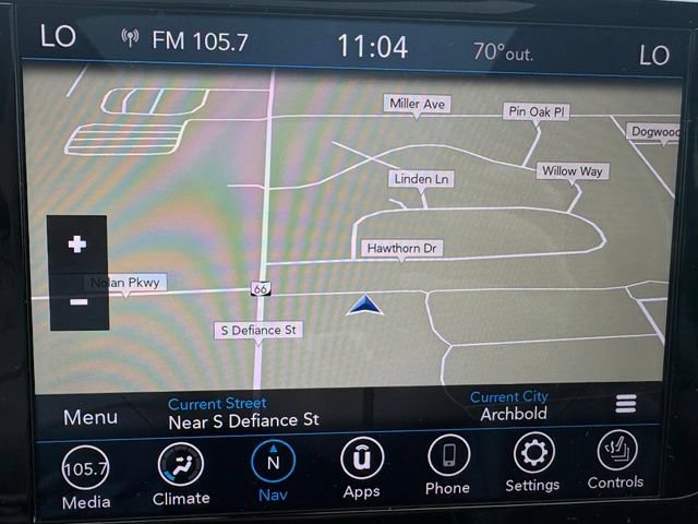 Used 2020 Chrysler Pacifica Limited FWD image 6