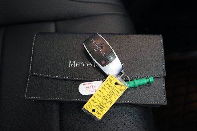 Used 2021 Mercedes-Benz GLE 350 GLE 350 w/ Premium Package image 64