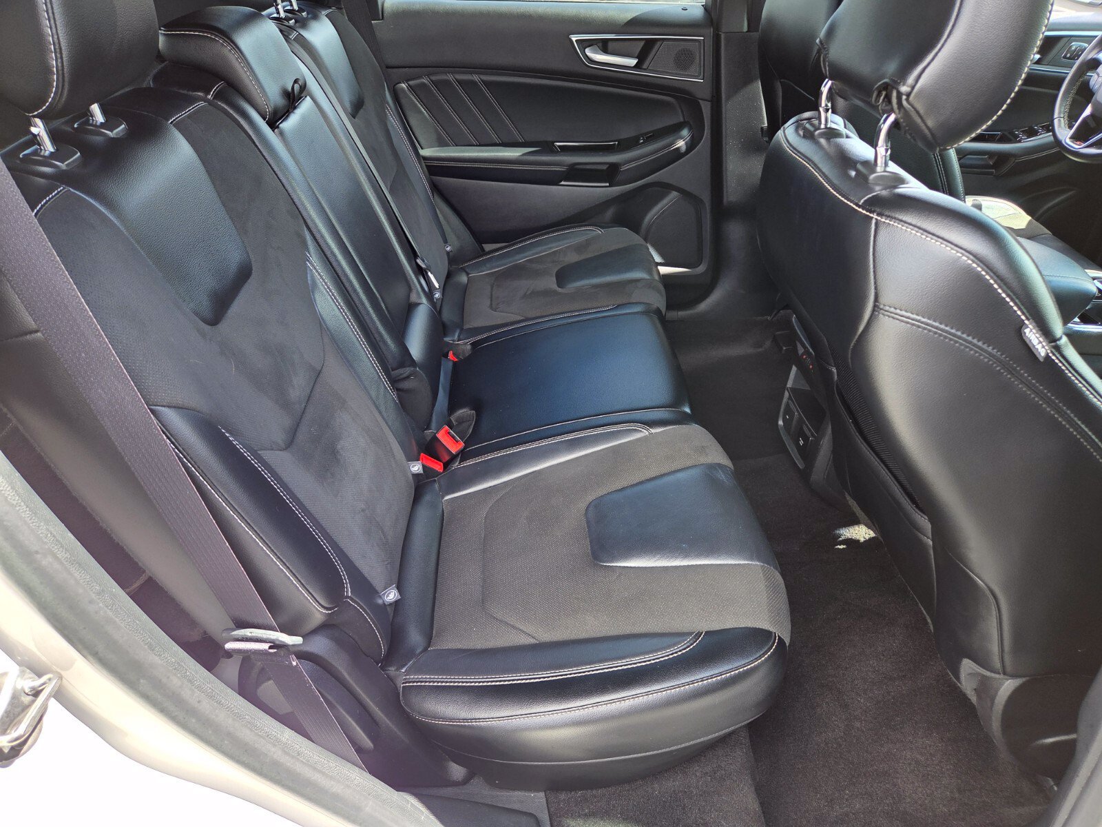 Certified 2019 Ford Edge ST w/ Equipment Group 401A AWD/4WD image 15
