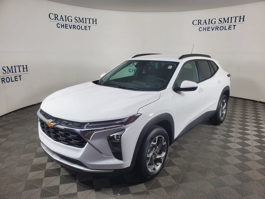 New 2026 Chevrolet Trax LT w/ Driver Confidence Package