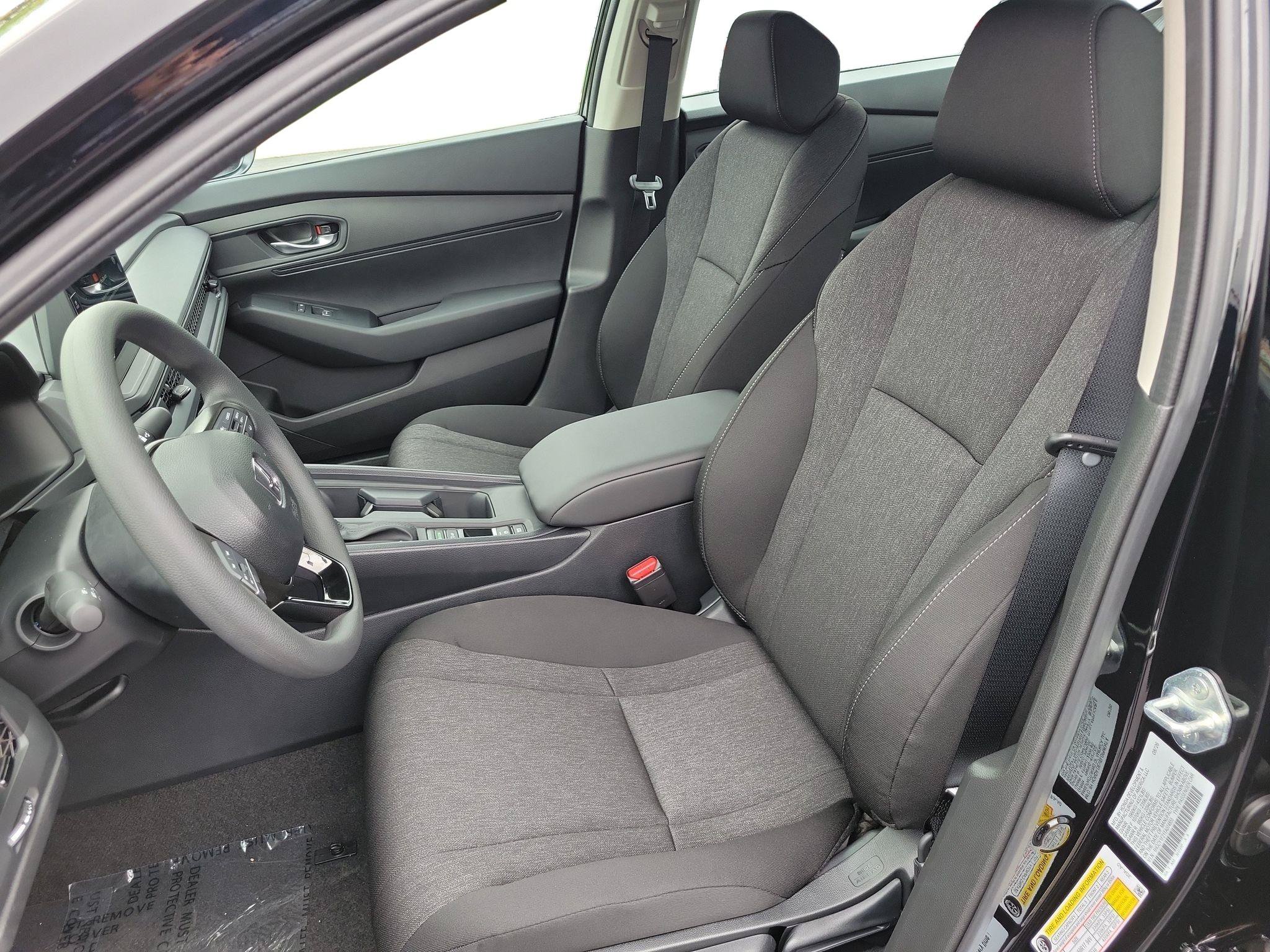 New 2026 Honda Accord LX image 5