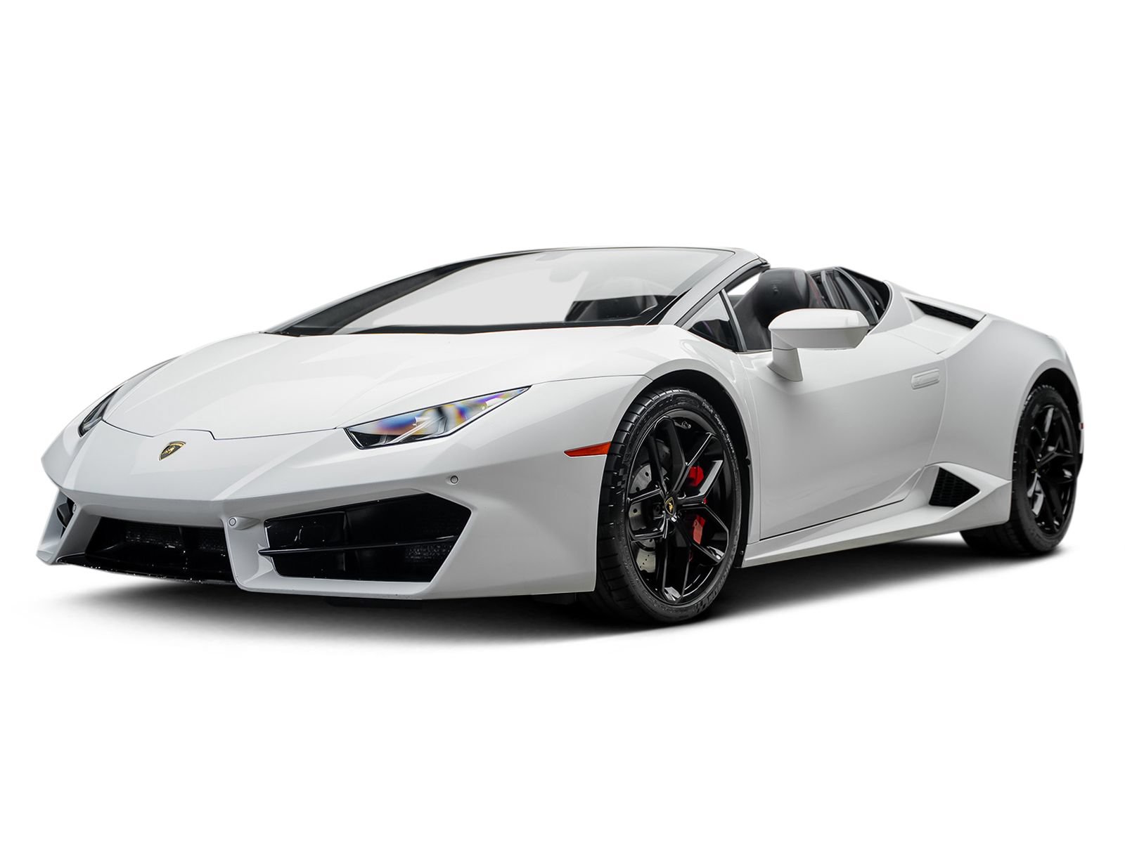 Used 2017 Lamborghini Huracan LP 580-2 RWD image 10