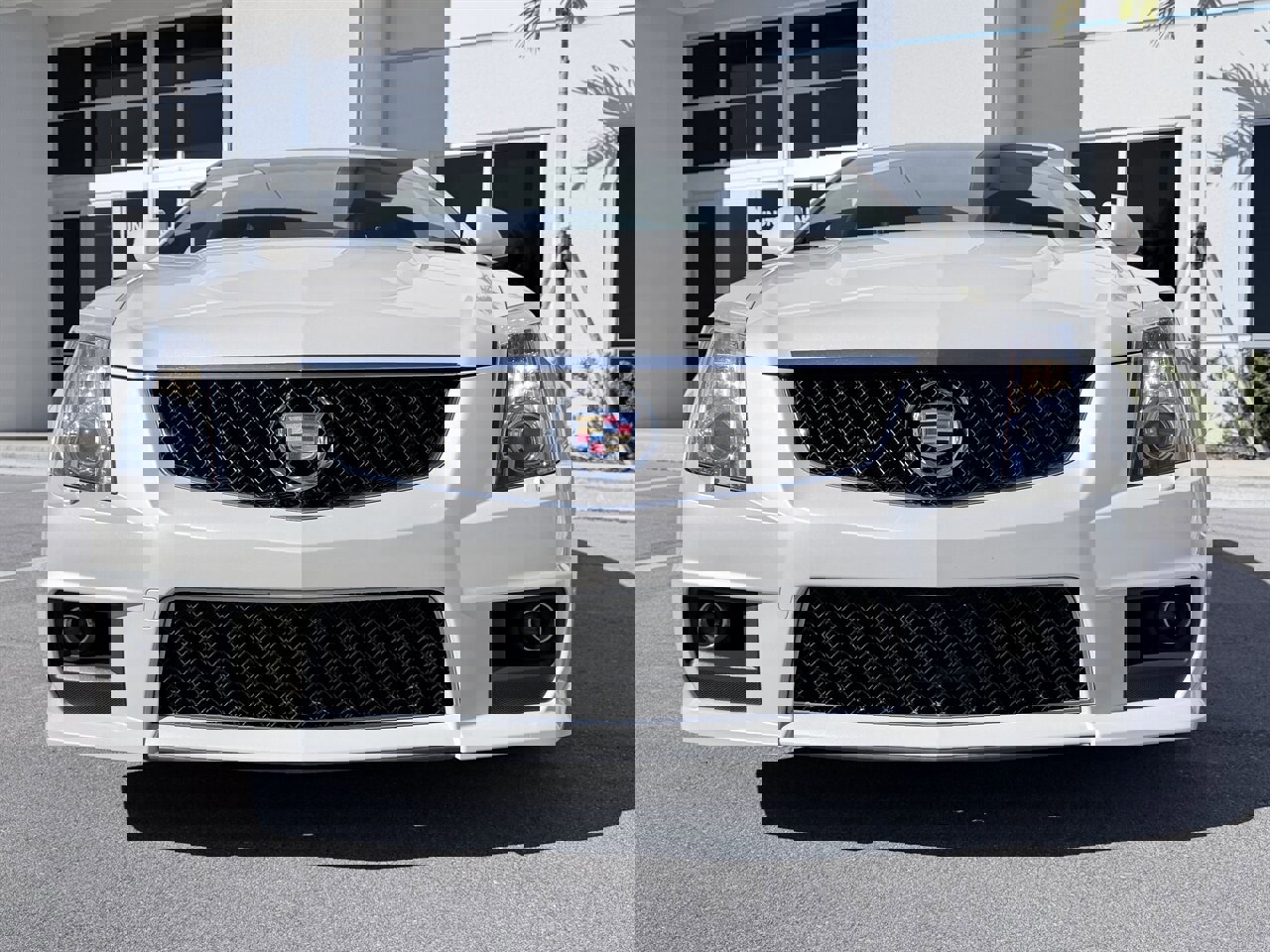 Used 2012 Cadillac CTS V w/ Wood Trim Package image 20