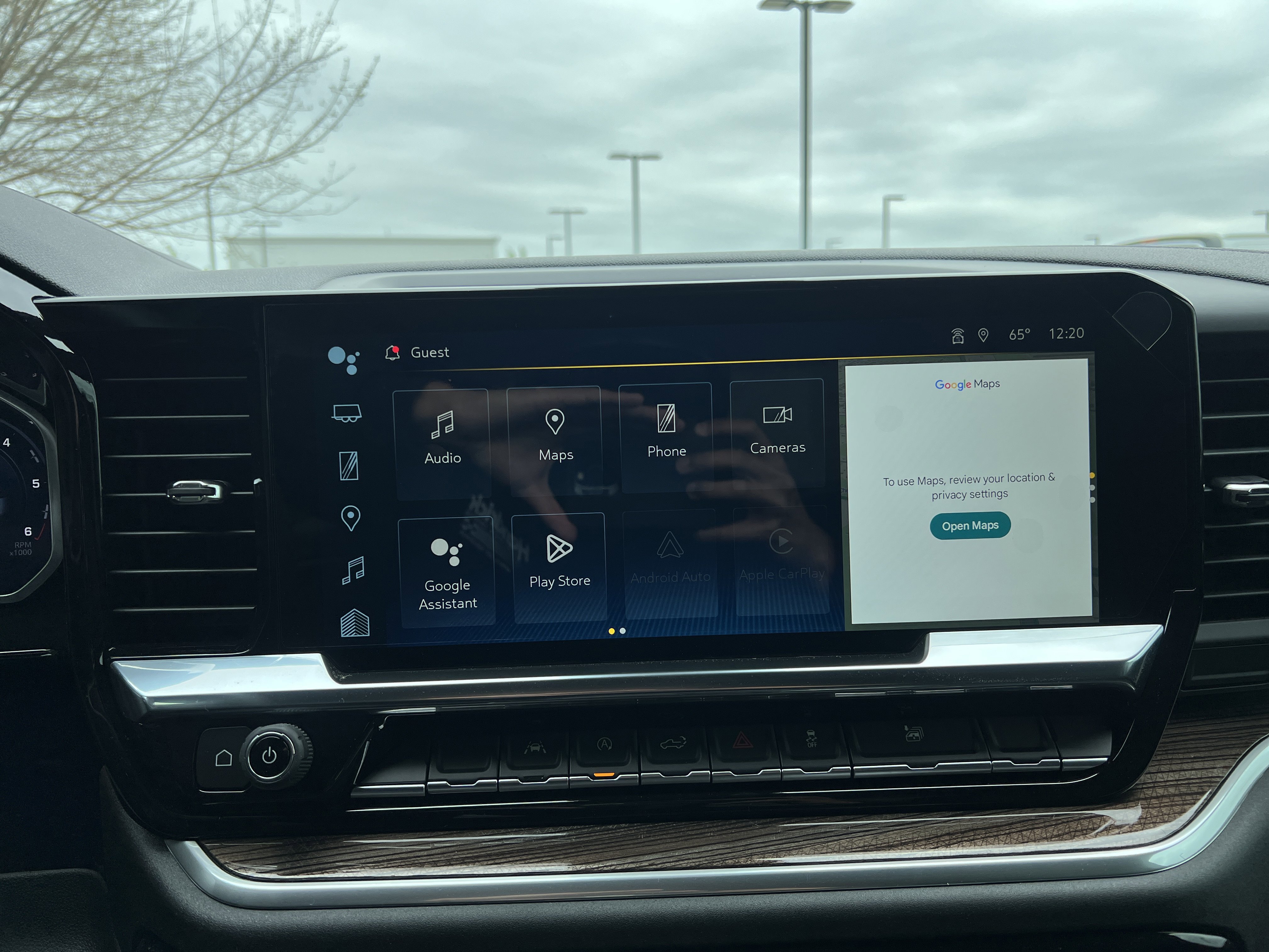 New 2026 Chevrolet Silverado 1500 RST image 25