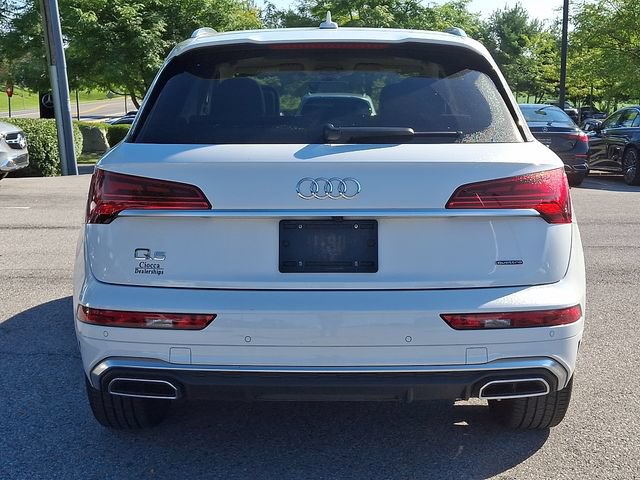 Used 2023 Audi Q5 2.0T Premium w/ Convenience Package AWD/4WD image 7