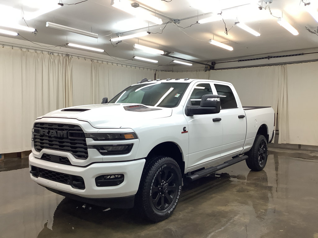 New 2026 RAM 2500 Tradesman AWD/4WD image 1