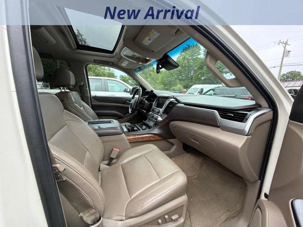 Used 2015 Chevrolet Tahoe LTZ AWD/4WD image 4