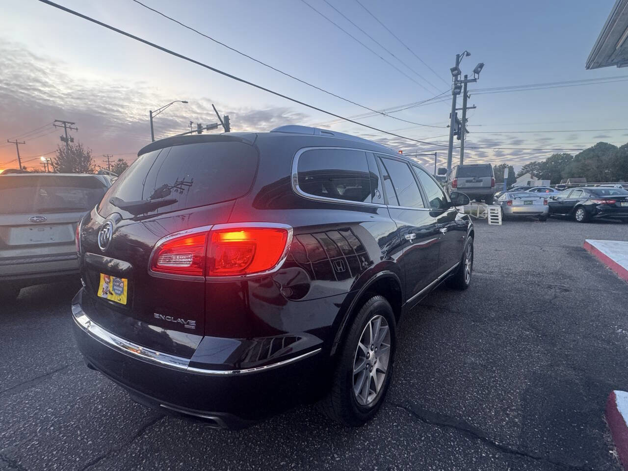 Used 2013 Buick Enclave Leather image 7