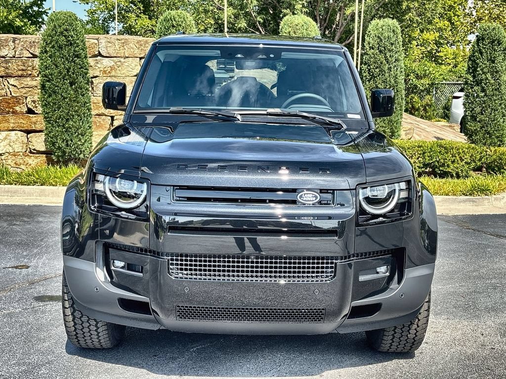 New 2026 Land Rover Defender 110 S AWD/4WD image 8