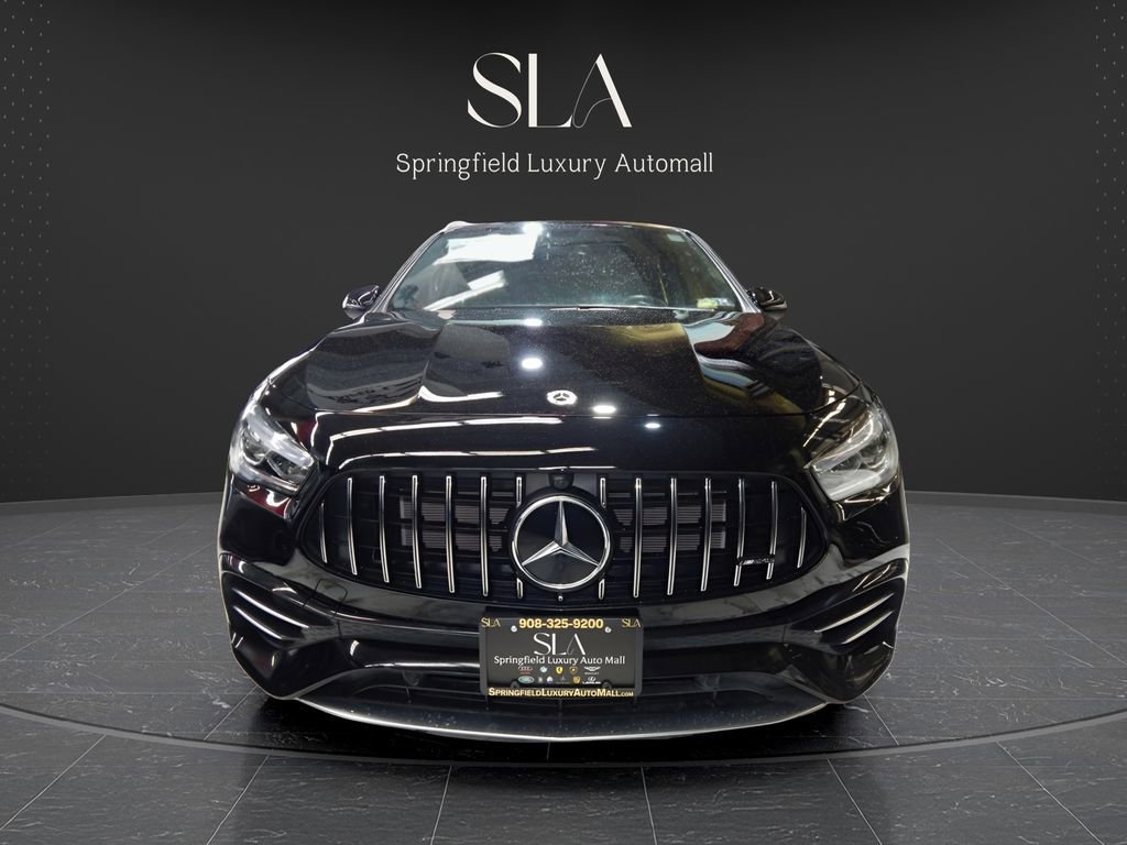 Used 2021 Mercedes-Benz GLA 45 AMG 4MATIC