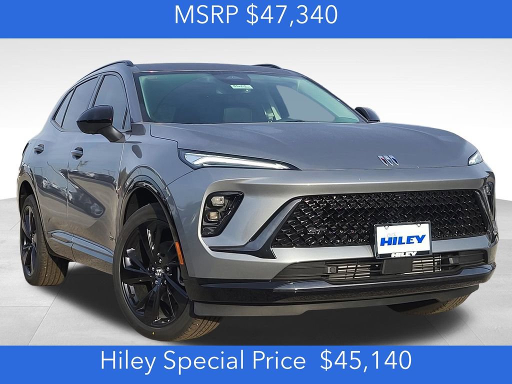 New 2026 Buick Envision Sport Touring