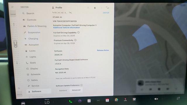 Used 2023 Tesla Model X image 40