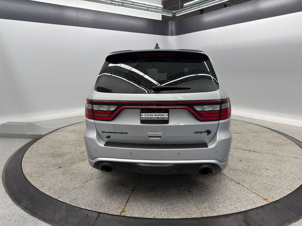 Used 2023 Dodge Durango SRT Hellcat AWD/4WD image 13