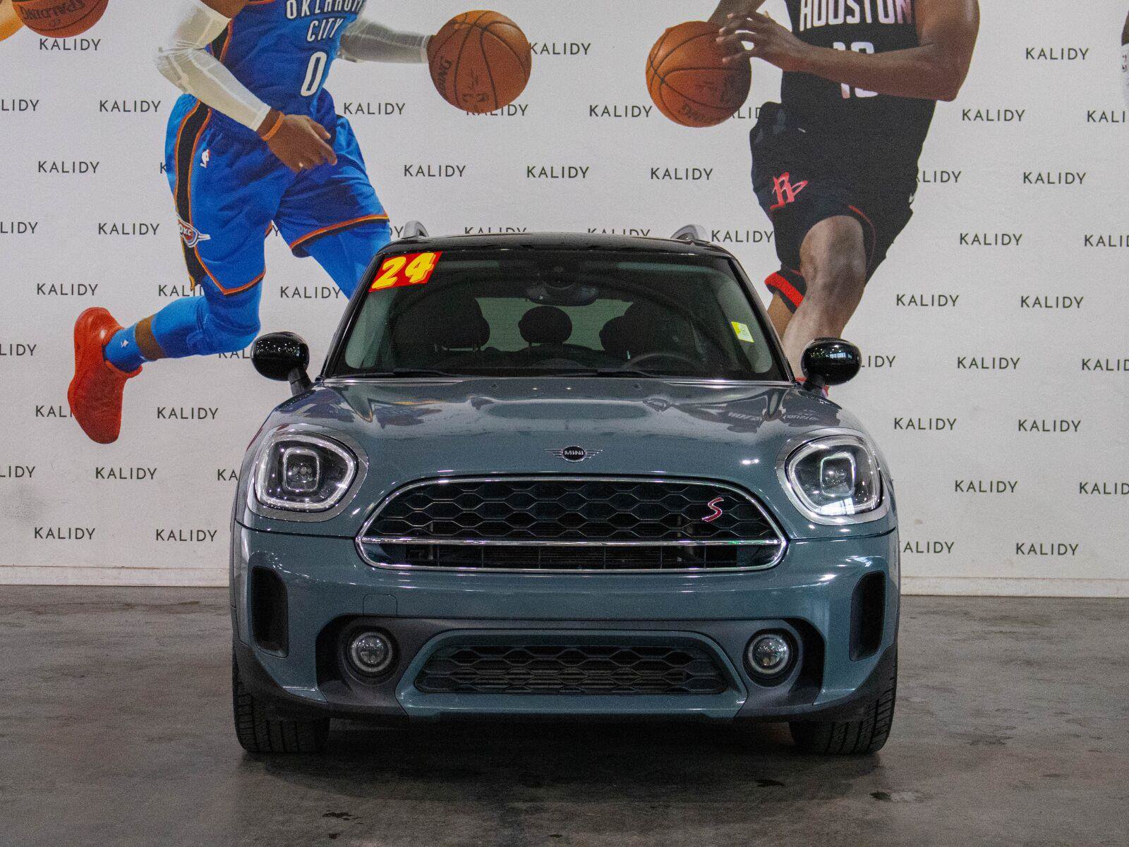 Used 2024 MINI Cooper Countryman S FWD image 21