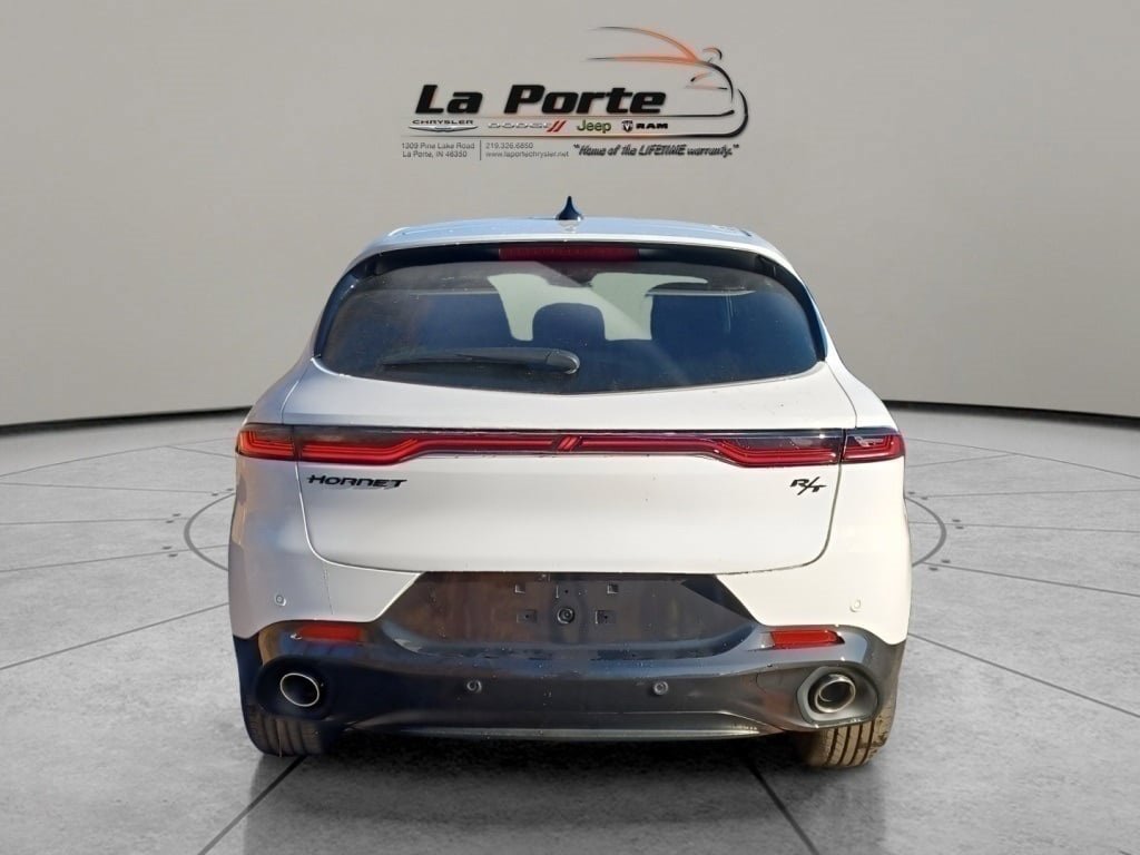 New 2024 Dodge Hornet R/T w/ R/T Blacktop Package image 13