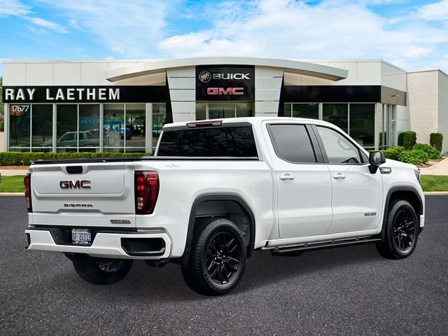 New 2026 GMC Sierra 1500 Elevation AWD/4WD image 5