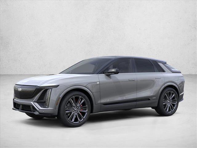 New 2026 Cadillac Lyriq V image 2