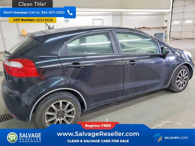 Used 2012 Kia Rio LX image 4