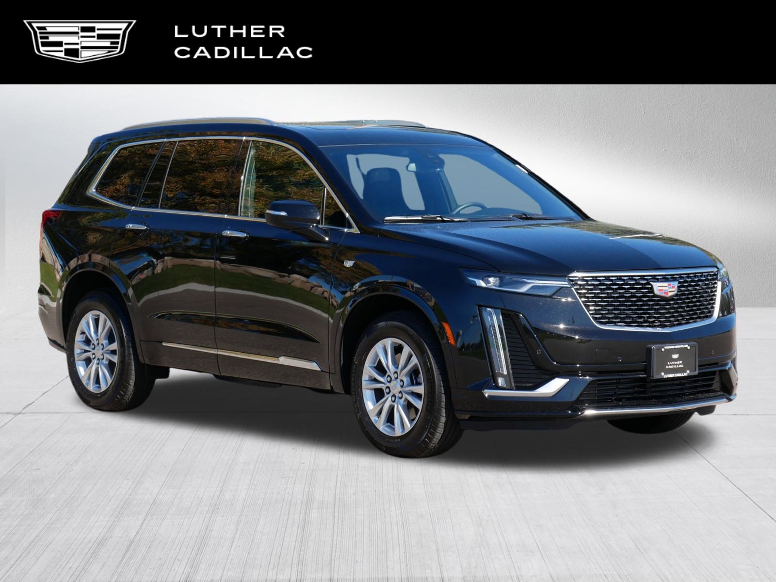 New 2025 Cadillac XT6 Luxury w/ LPO, Floor Liner Package