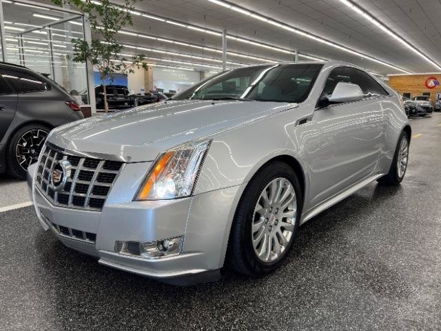 Used 2013 Cadillac CTS Performance RWD image 2