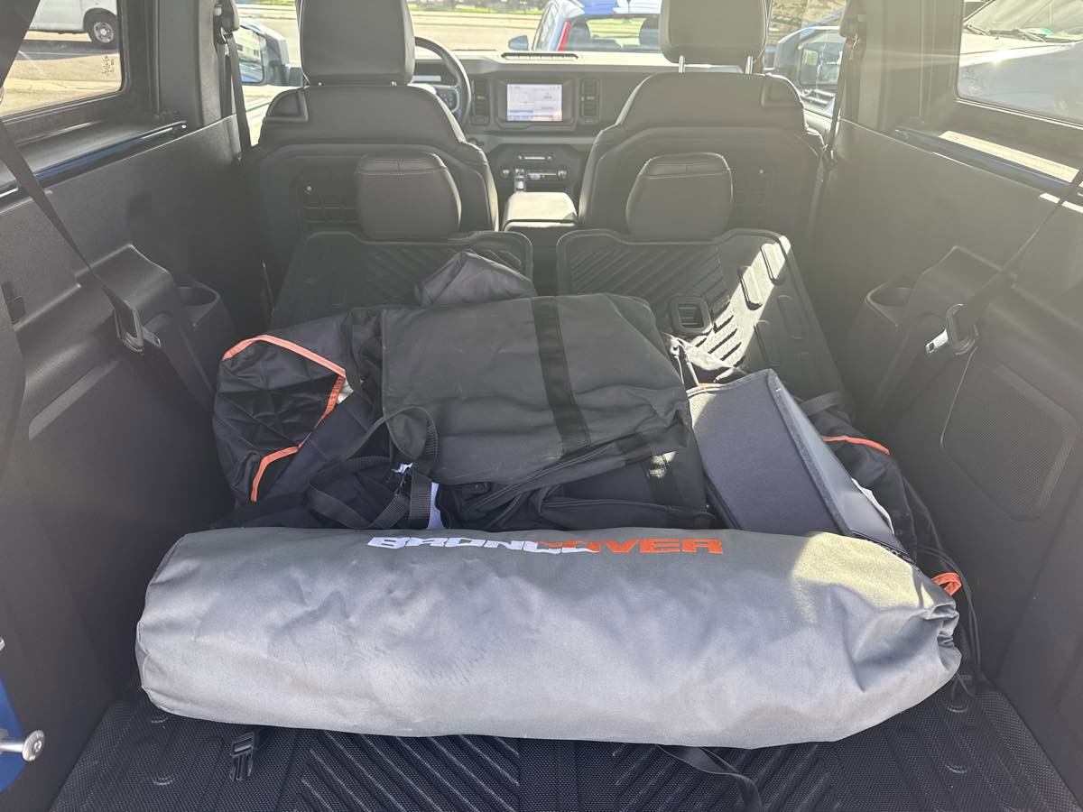 Used 2023 Ford Bronco Badlands image 16