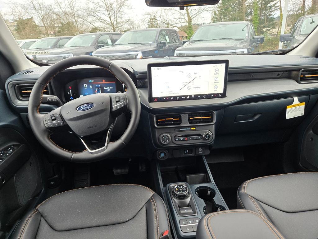 New 2026 Ford Maverick Tremor image 11