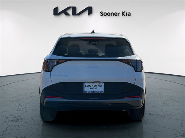 Certified 2026 Kia Sportage LX image 5