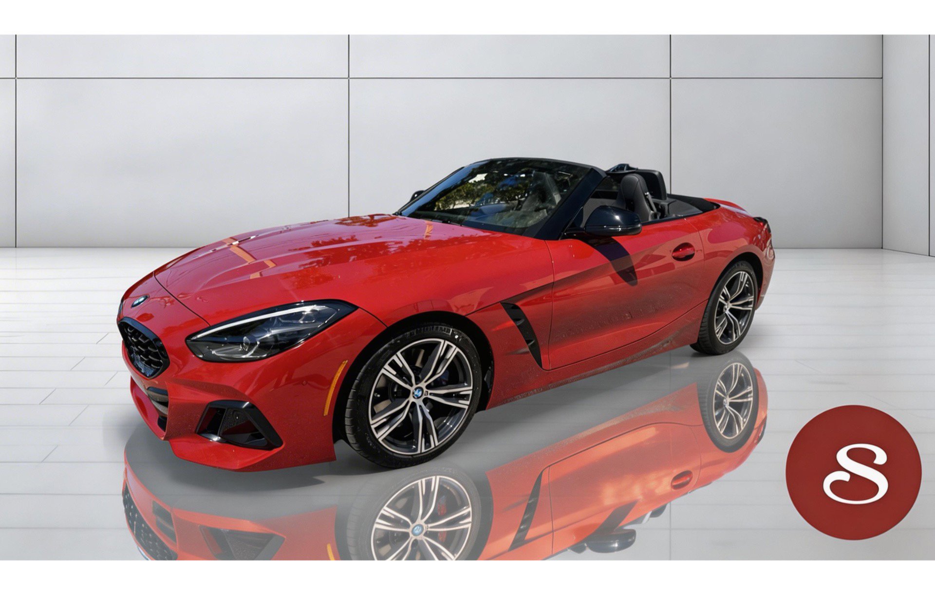 Used 2026 BMW Z4 M40i