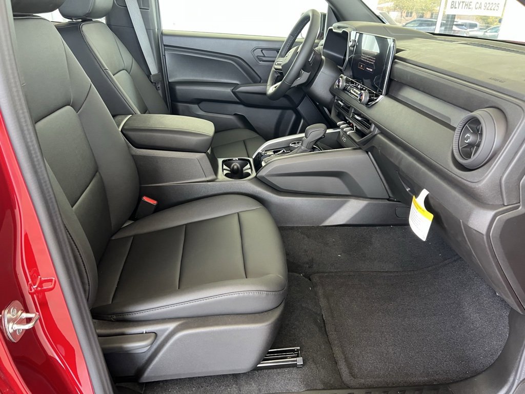 New 2026 Chevrolet Colorado Trail Boss image 23