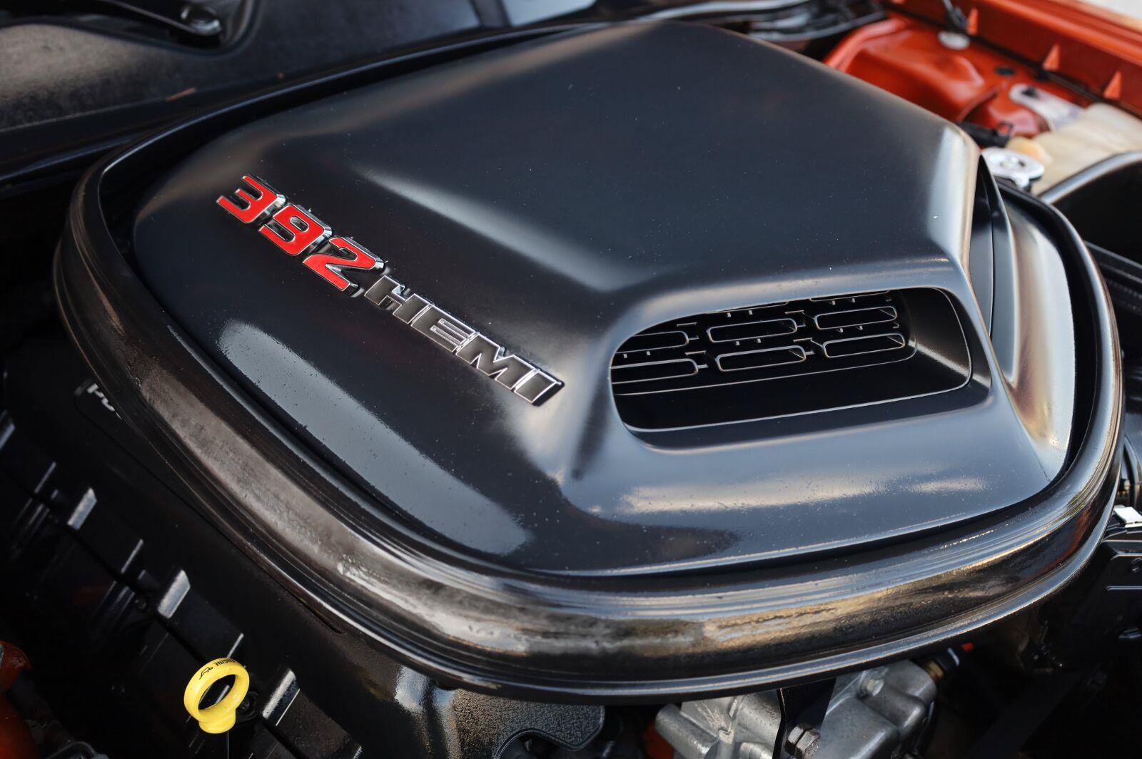 Used 2021 Dodge Challenger R/T Scat Pack RWD image 18