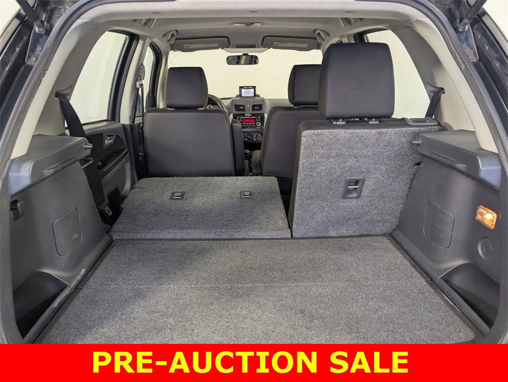 Used 2011 Suzuki SX4 AWD Hatchback image 26